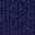 Lace Trim Roll Neck Top-Navy