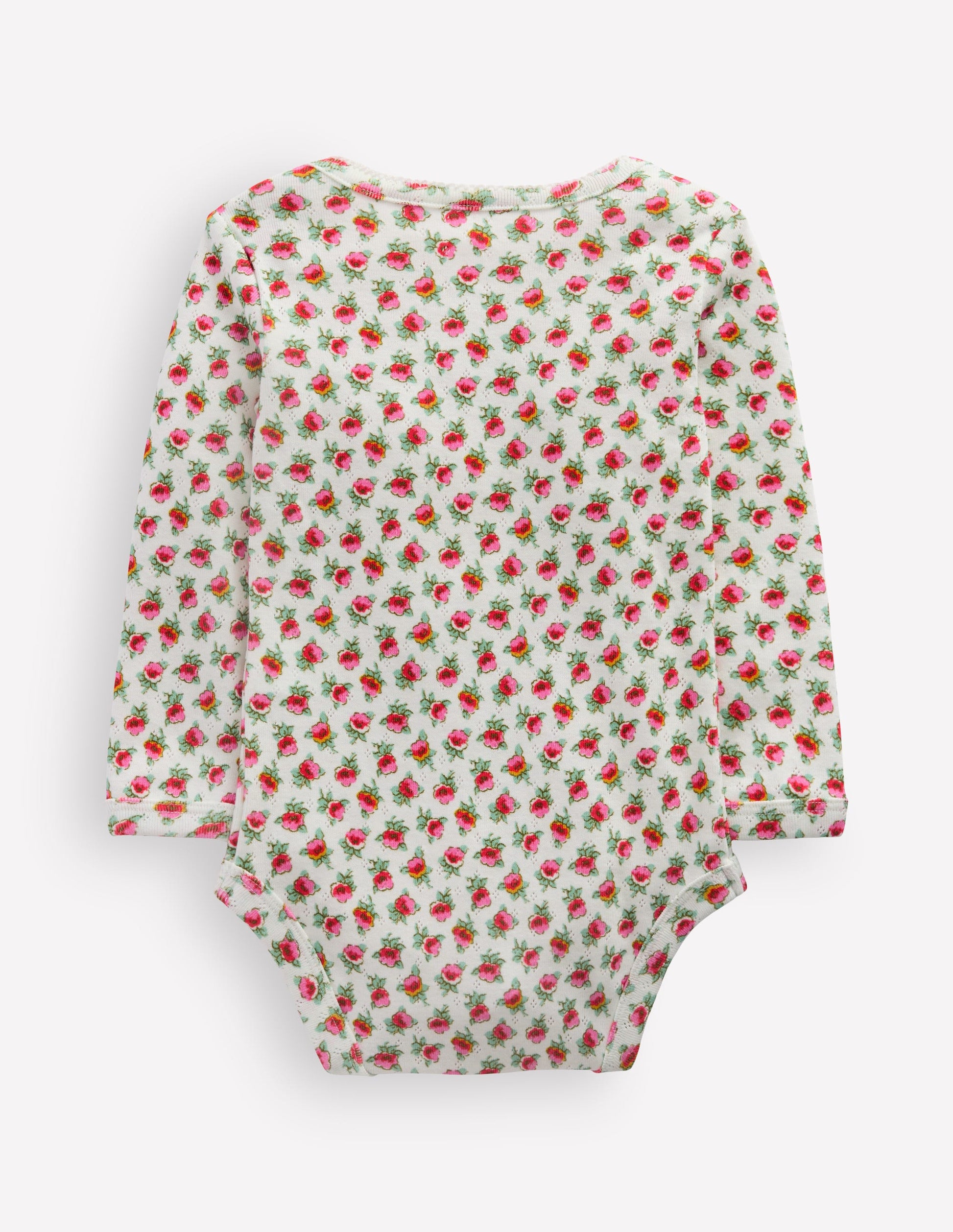 3-pack Pointelle Bodies-Multi Floral-2