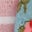 3-pack Pointelle Bodies-Pink/Blue Ditsy Floral