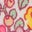 Collared Jersey Set-Multi Ditsy Floral
