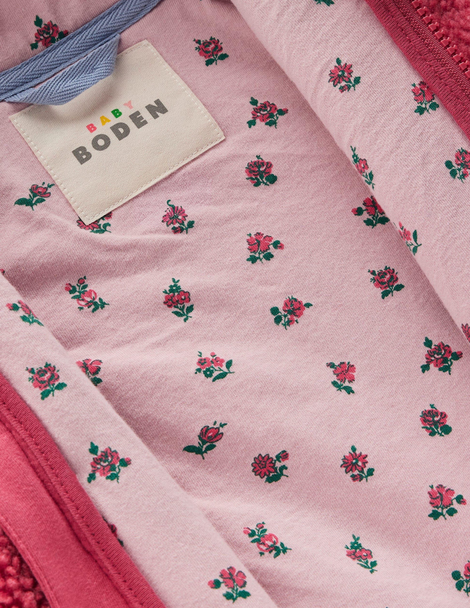 Novelty Cosy Borg Jacket-Ladybird-5