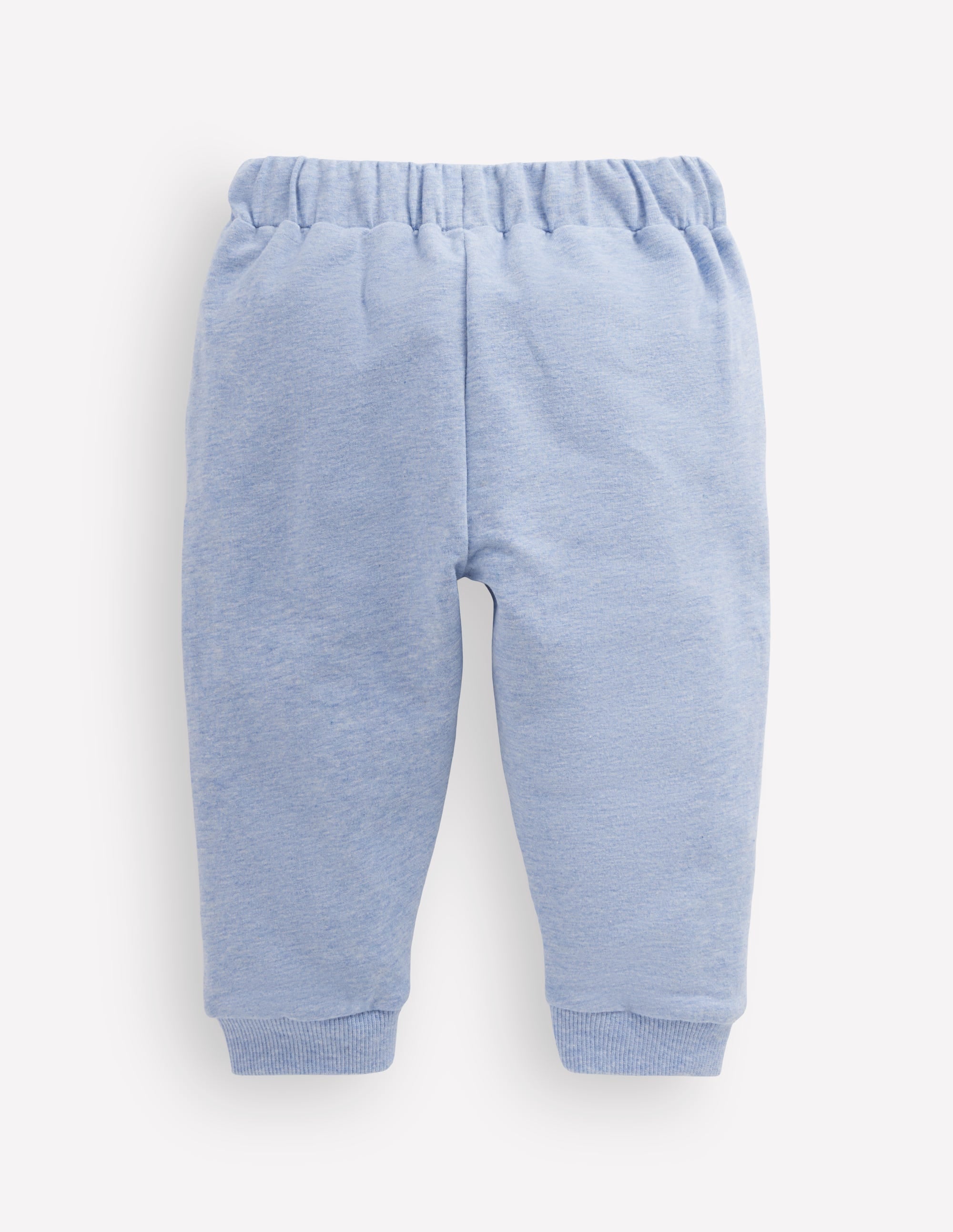 Warrior Knee Joggers-Light Blue Marl - Image 2