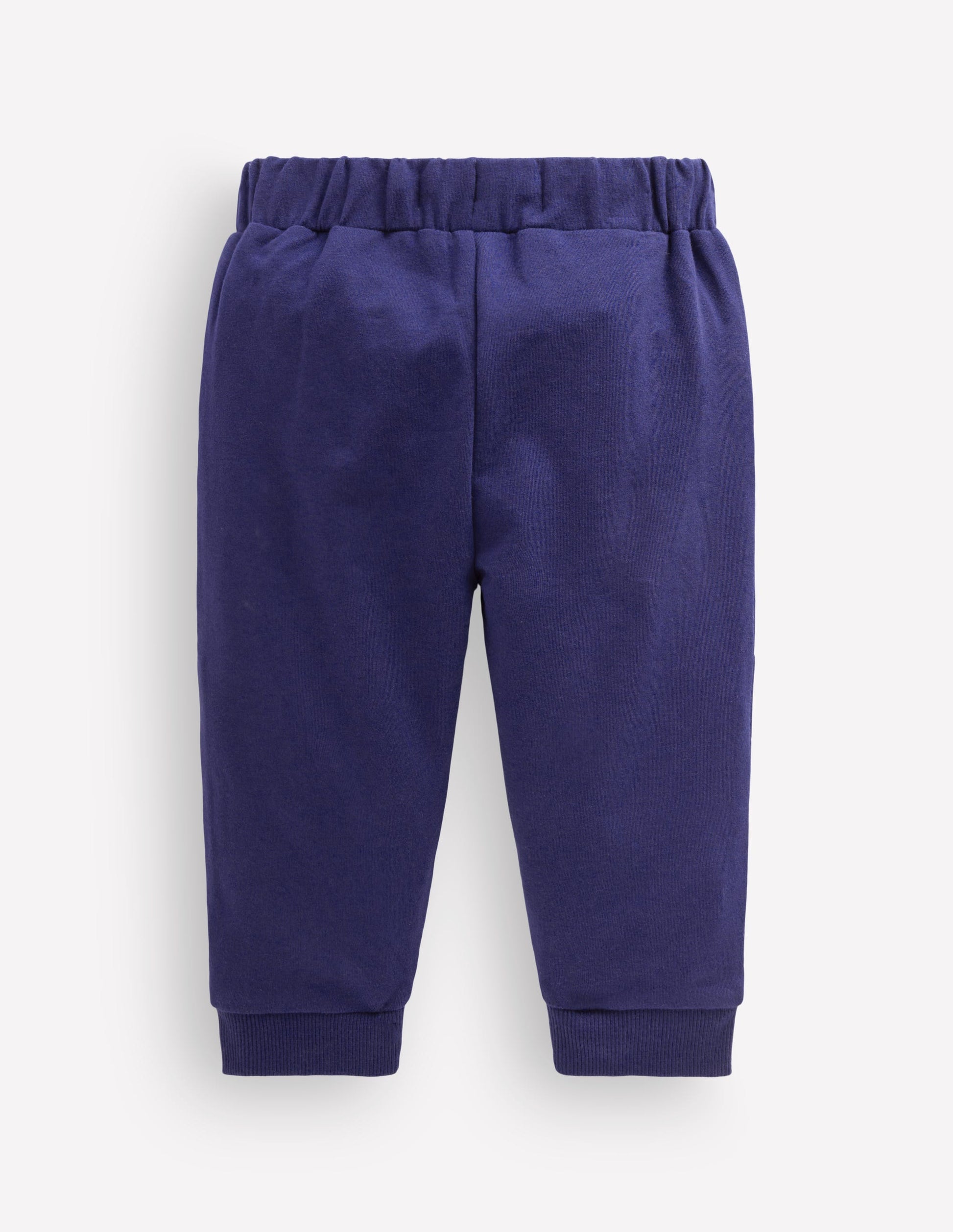 Warrior Knee Joggers-Navy-2