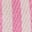 Cotton Pull-on Trousers-Pink Stripe