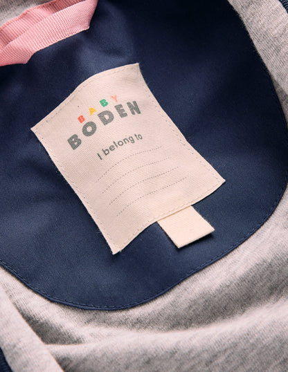 Novelty Fisherman Coat-Cow-4