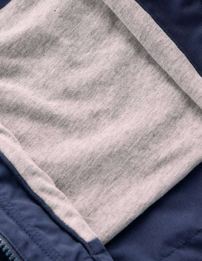 Novelty Fisherman Coat-Cow-5