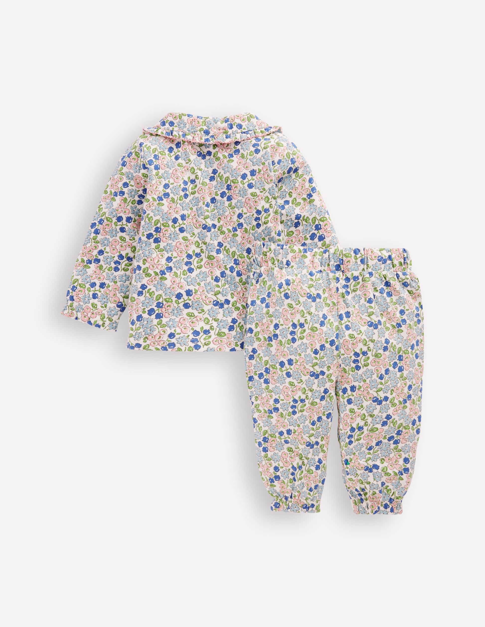 Collared Jersey Play Set-Bluebell Flowerbed-2