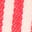 Short Woven Dungarees-Red Stripe
