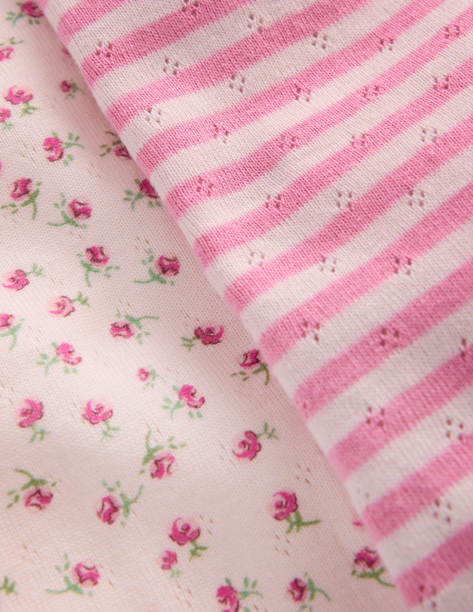 2-pack Pointelle Bodies-Ditsy Rose-3