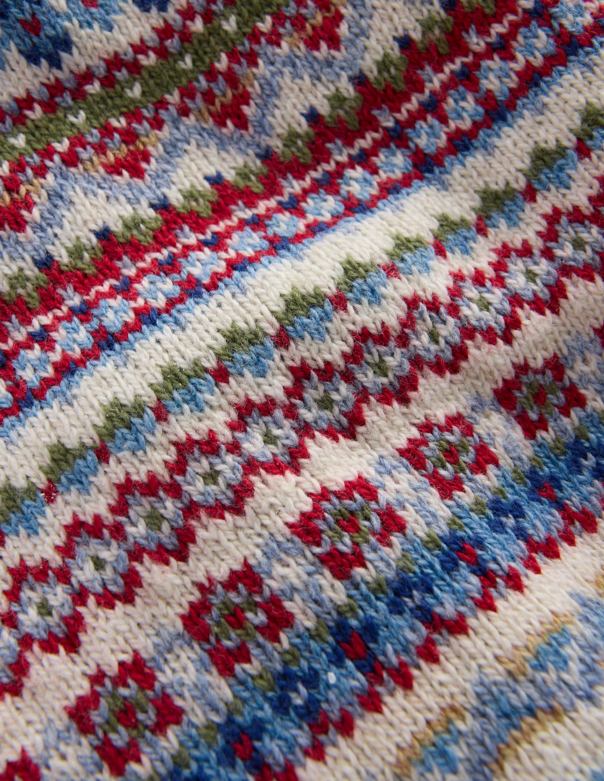 Fair isle Jumper-Multi Soft Fair Isle-5