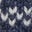 Fair isle Jumper-Csarite Green Highland Cow