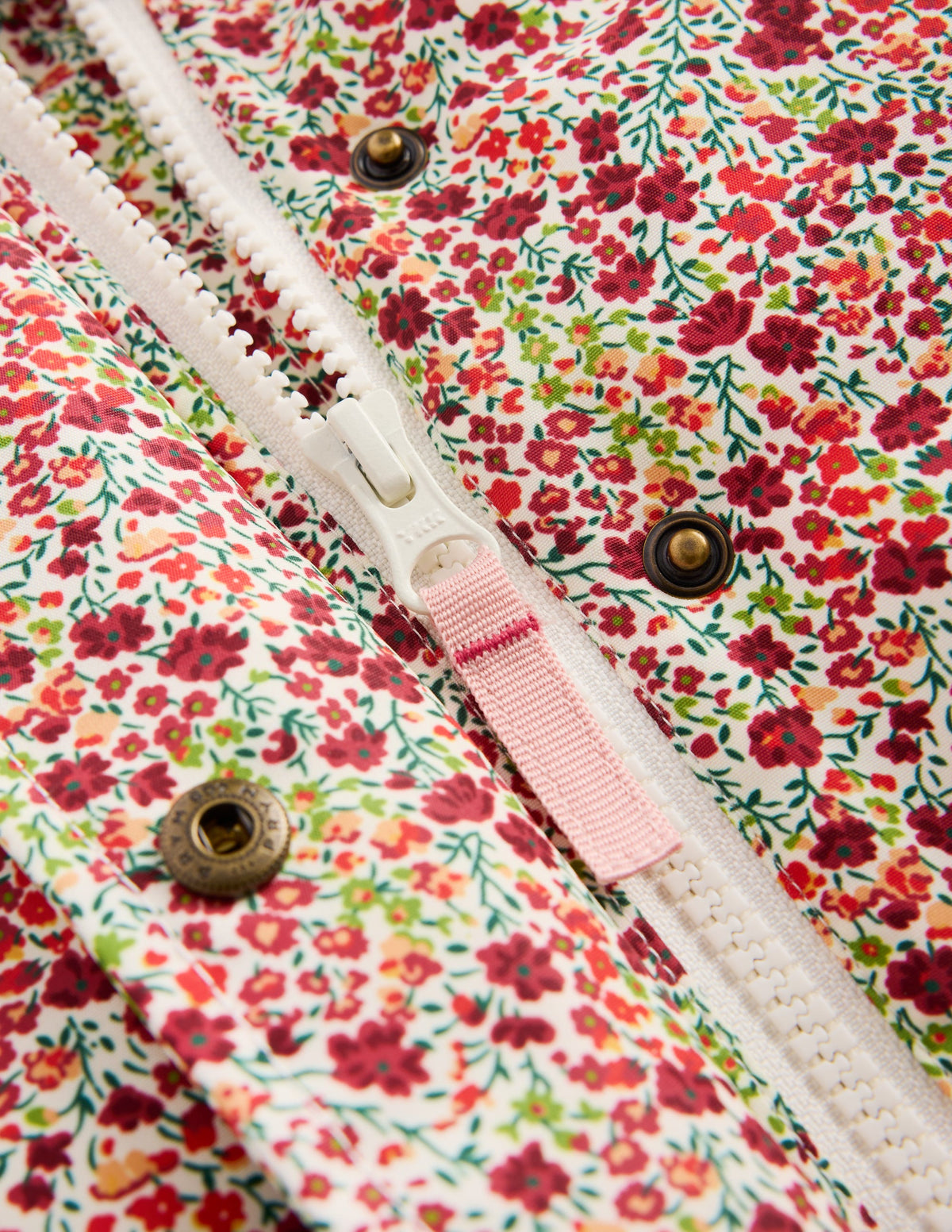 3-in-1 Shower Resistant Coat-Poppy Field-4