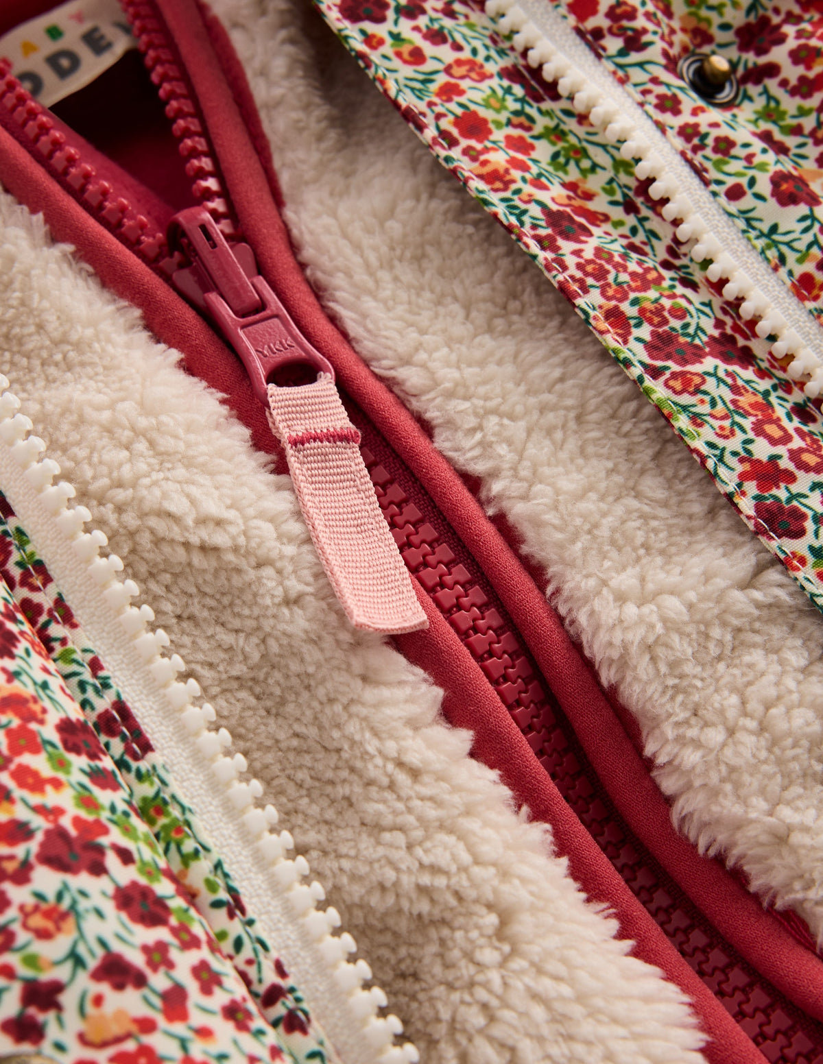 3-in-1 Shower Resistant Coat-Poppy Field-6