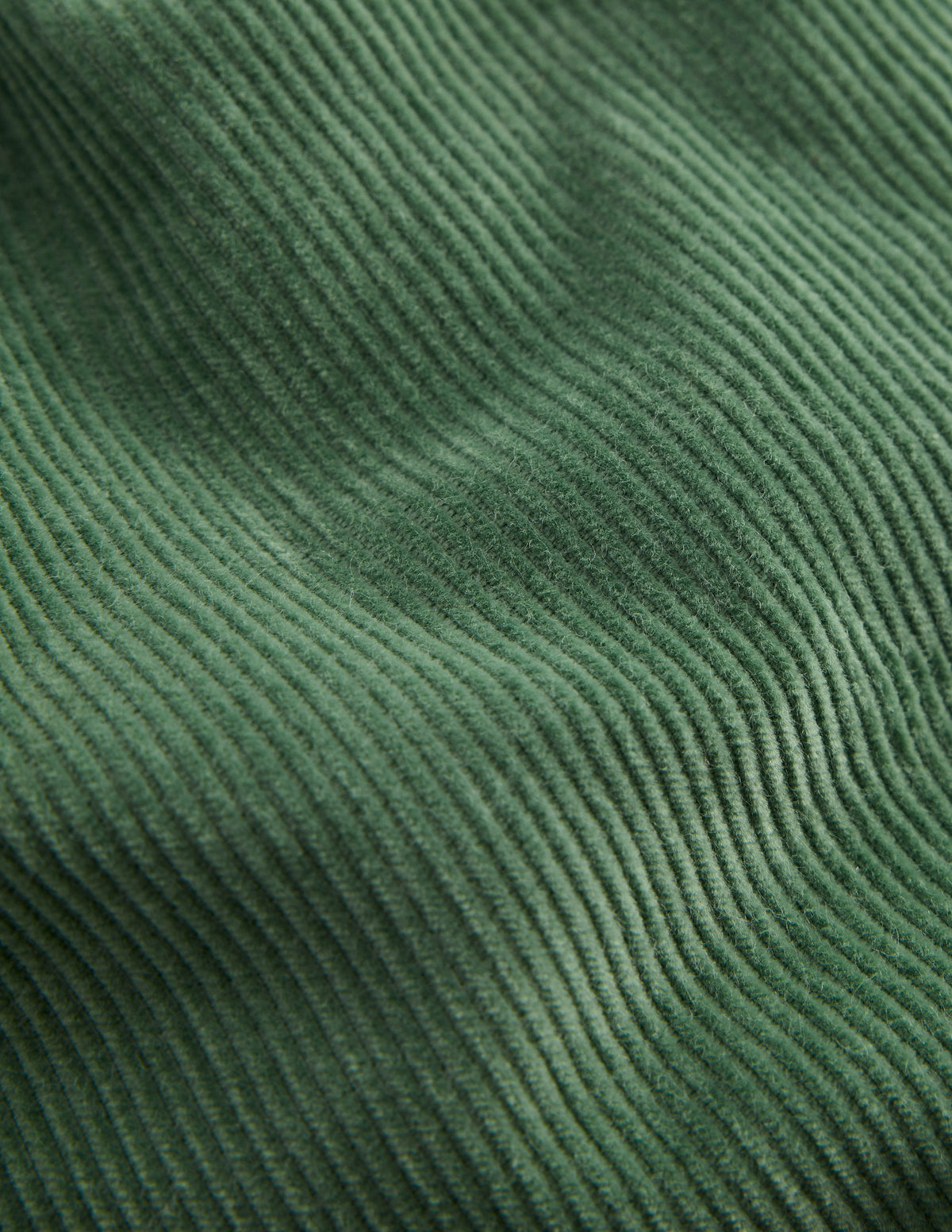 Cotton Cord Trousers-Green-6