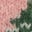 Fair Isle Cardigan-Vintage Pink Festive Fair Isle