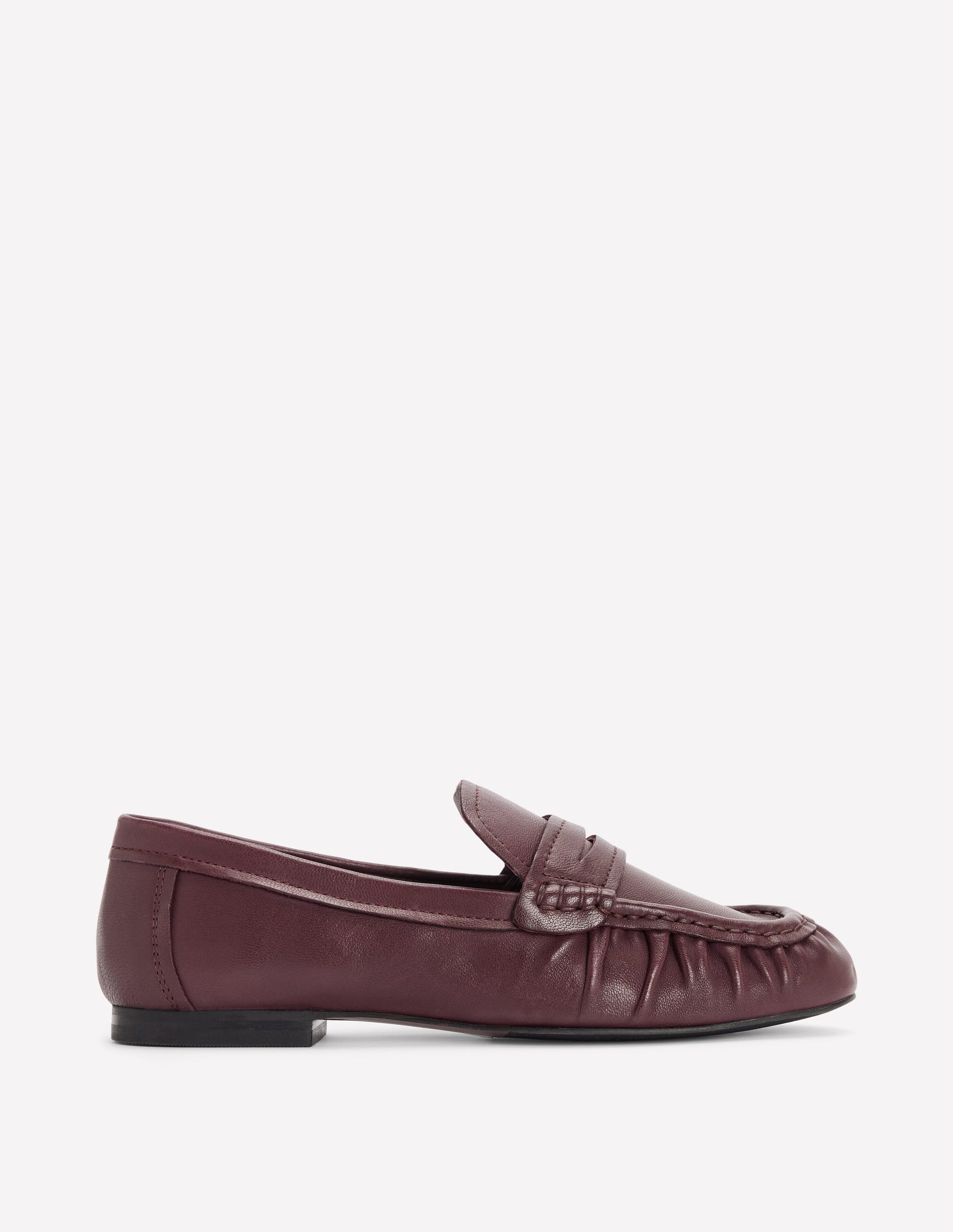 Super Soft Flexi Loafer-Oxblood-3