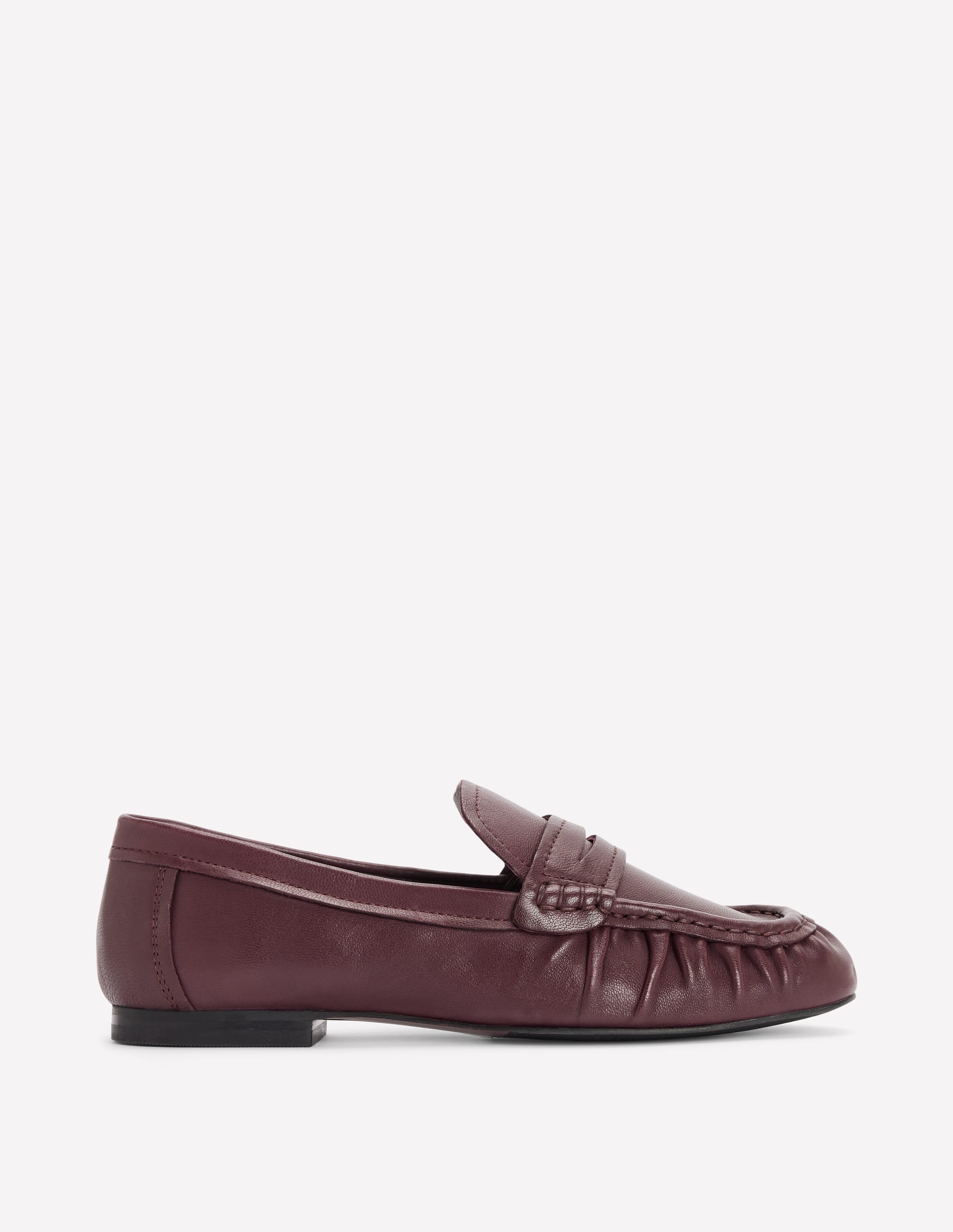 Super Soft Flexi Loafer-Oxblood - Image 3