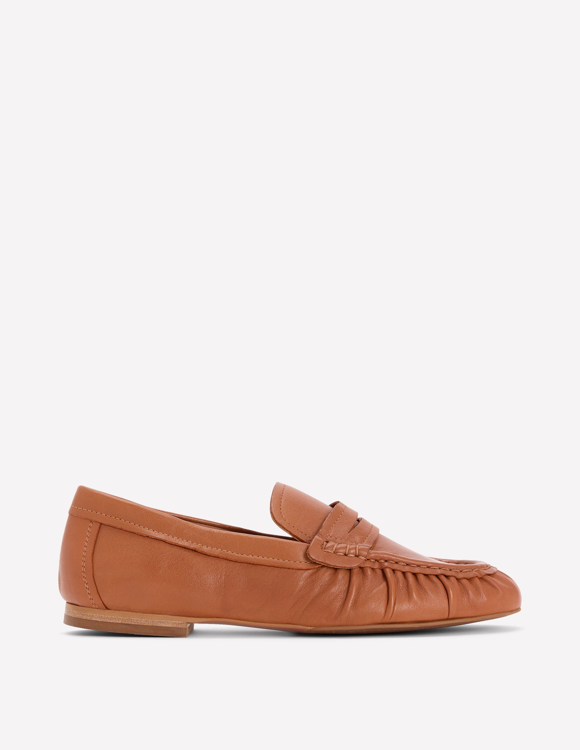 Super Soft Flexi Loafer-Tan - Image 2