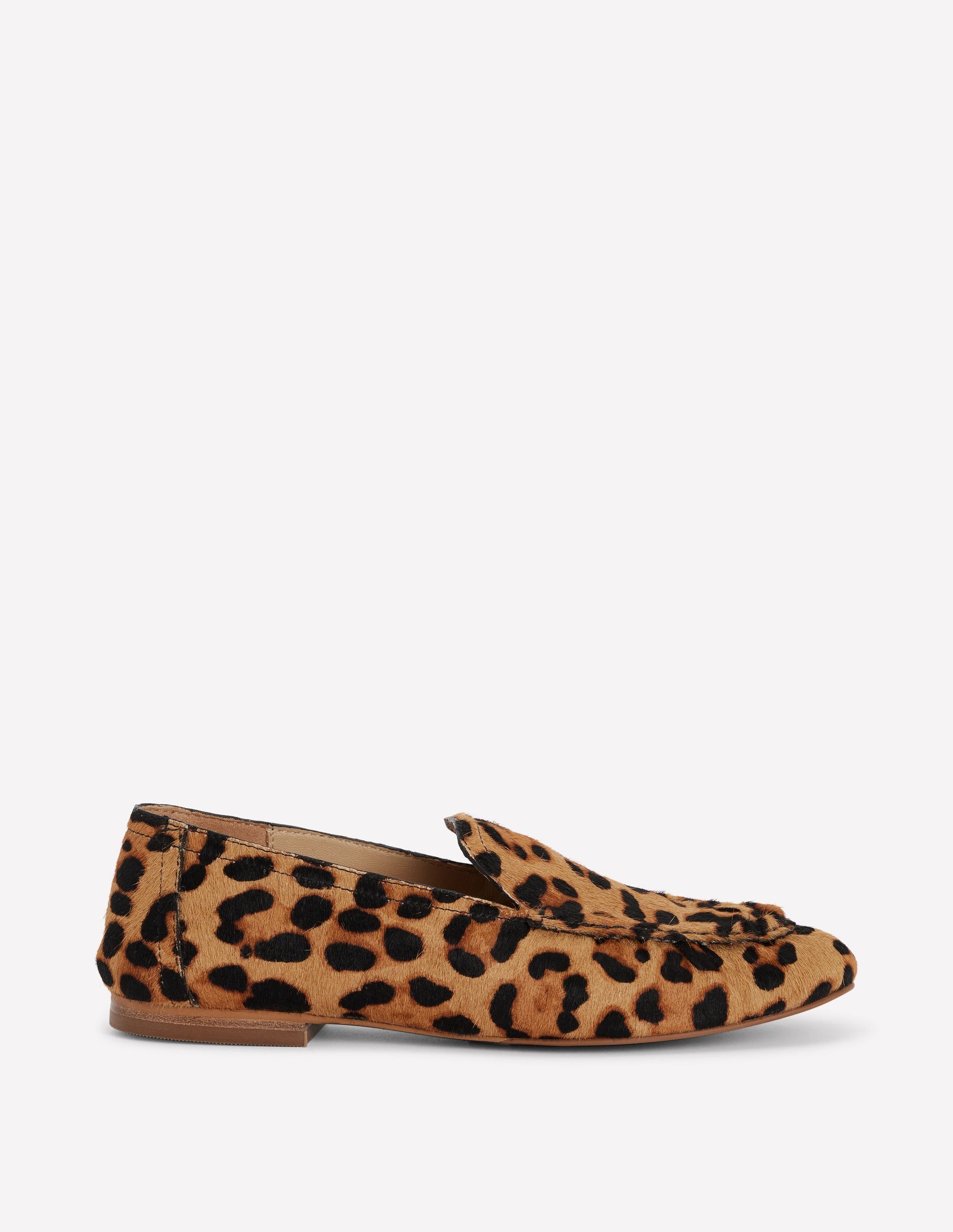 Dinah Everyday Flexi Loafers-Classic Leoaprd-1