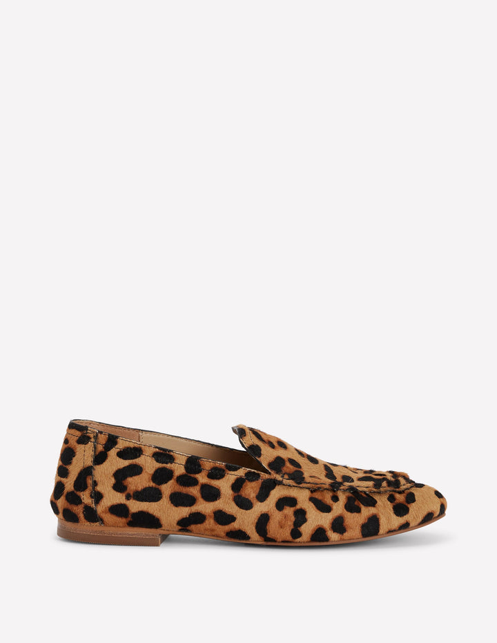 Dinah Everyday Flexi Loafers-Classic Leoaprd