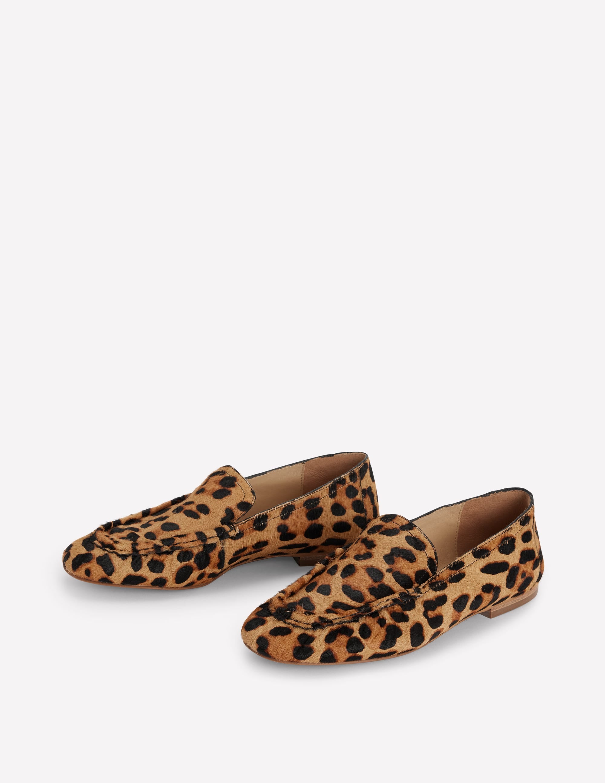 Dinah Everyday Flexi Loafers-Classic Leoaprd - Image 3