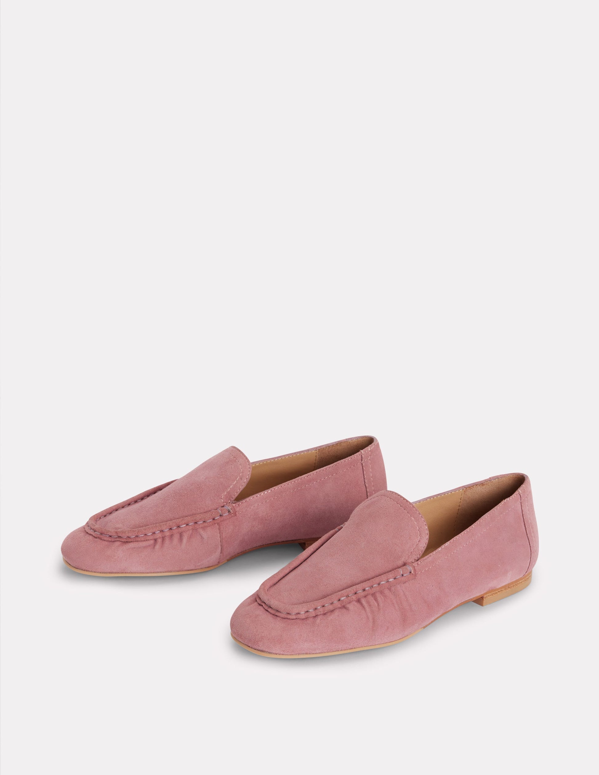 Dinah Everyday Flexi Loafers-Almond Pink-3