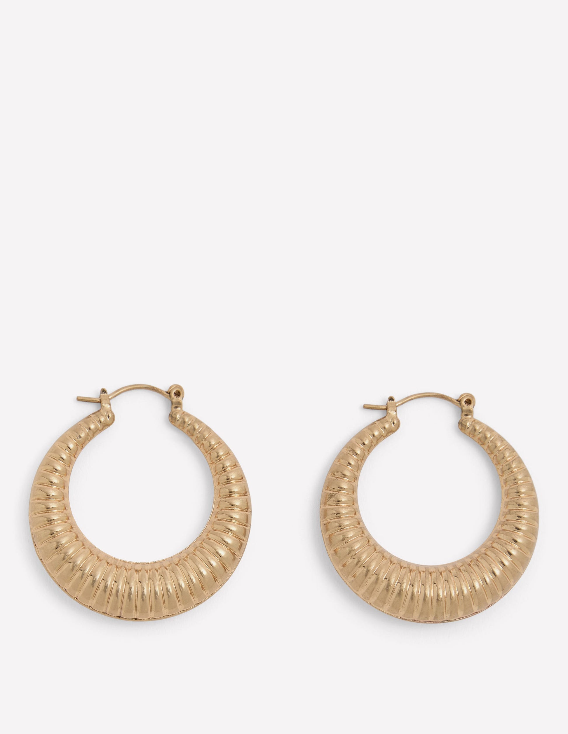 Large Hoops-Gold-1