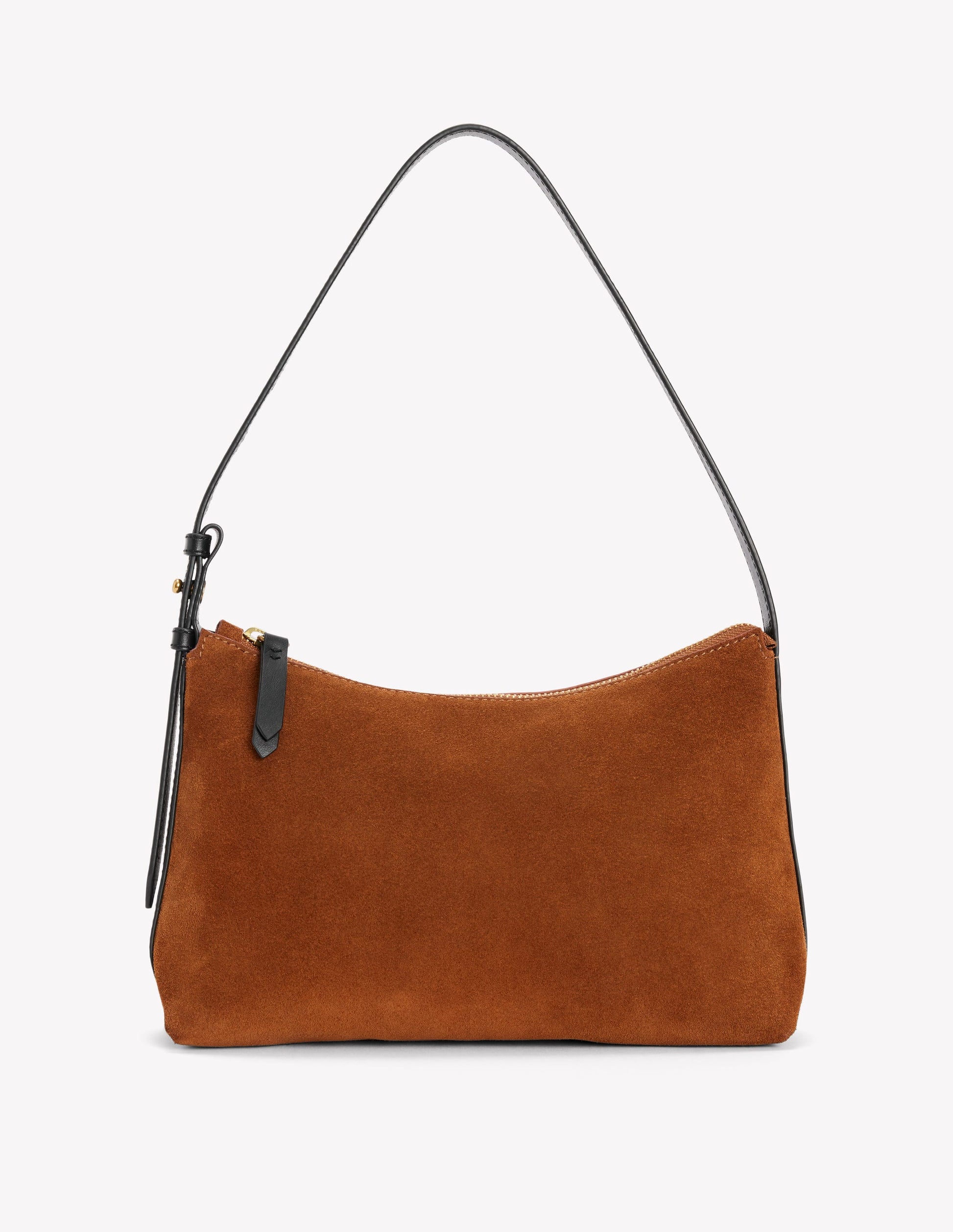 Allegra Slouchy Small Bag-Tan-2