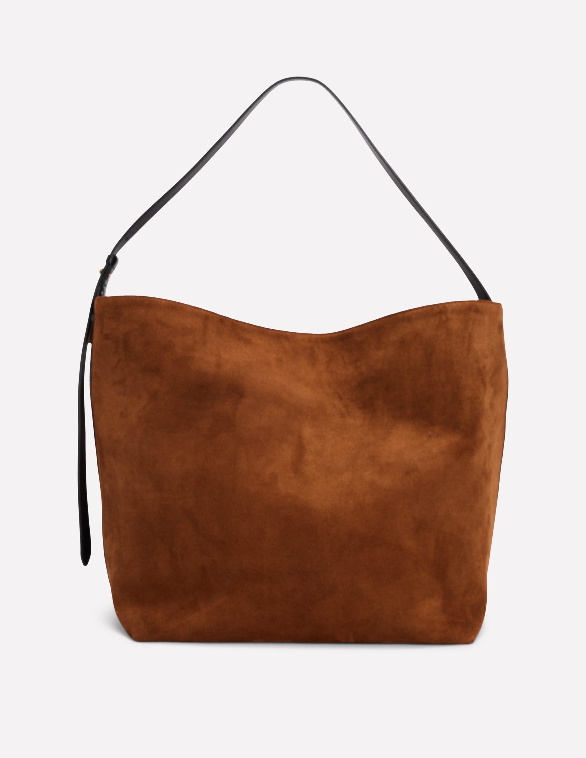 Allegra Medium Slouchy Tote-Tan-2