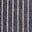 Bronte Denim Short Dress-Fine Denim Ticking Stripe