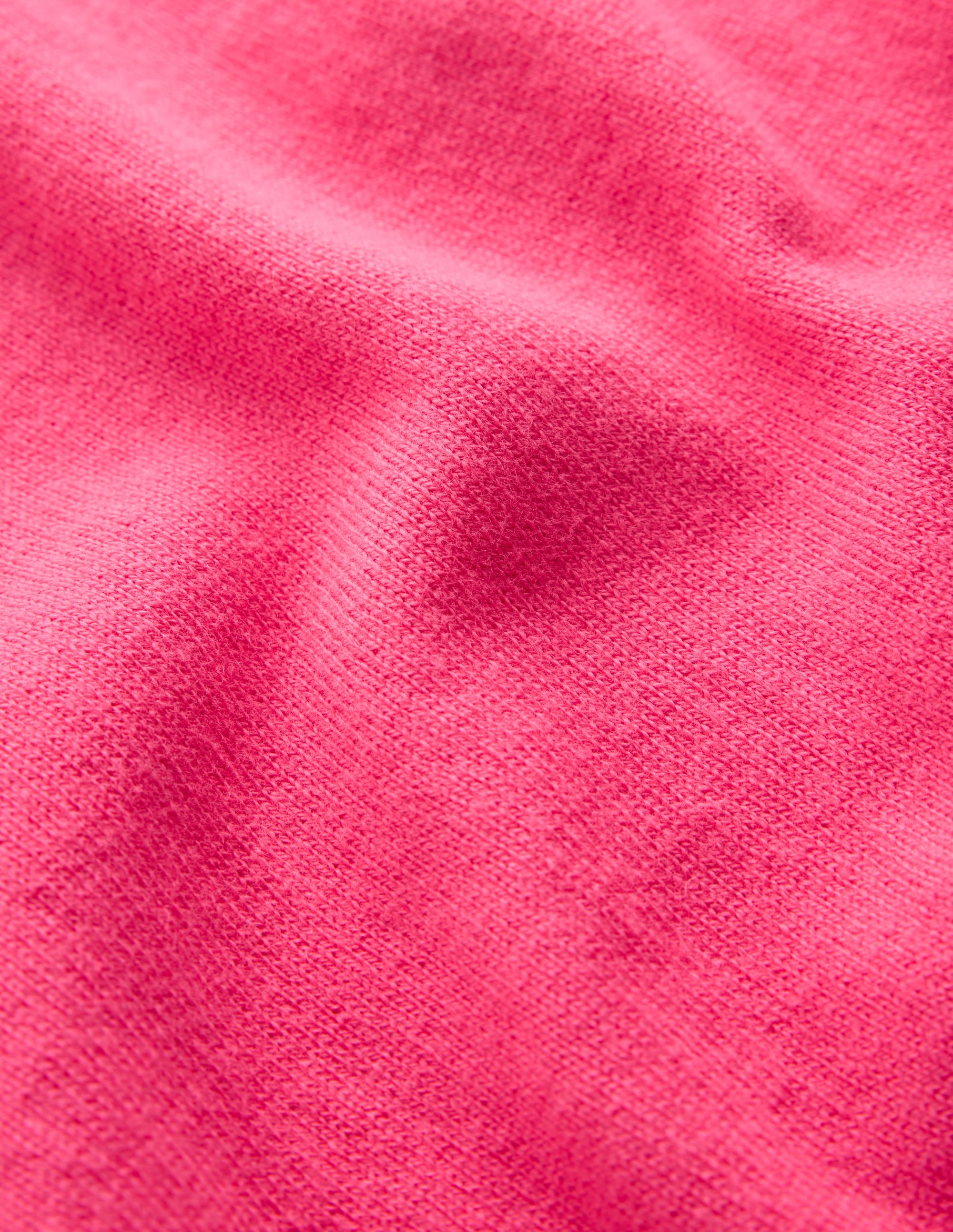 Meg Raglan Sleeve Jumper-Pink colour block - Image 5
