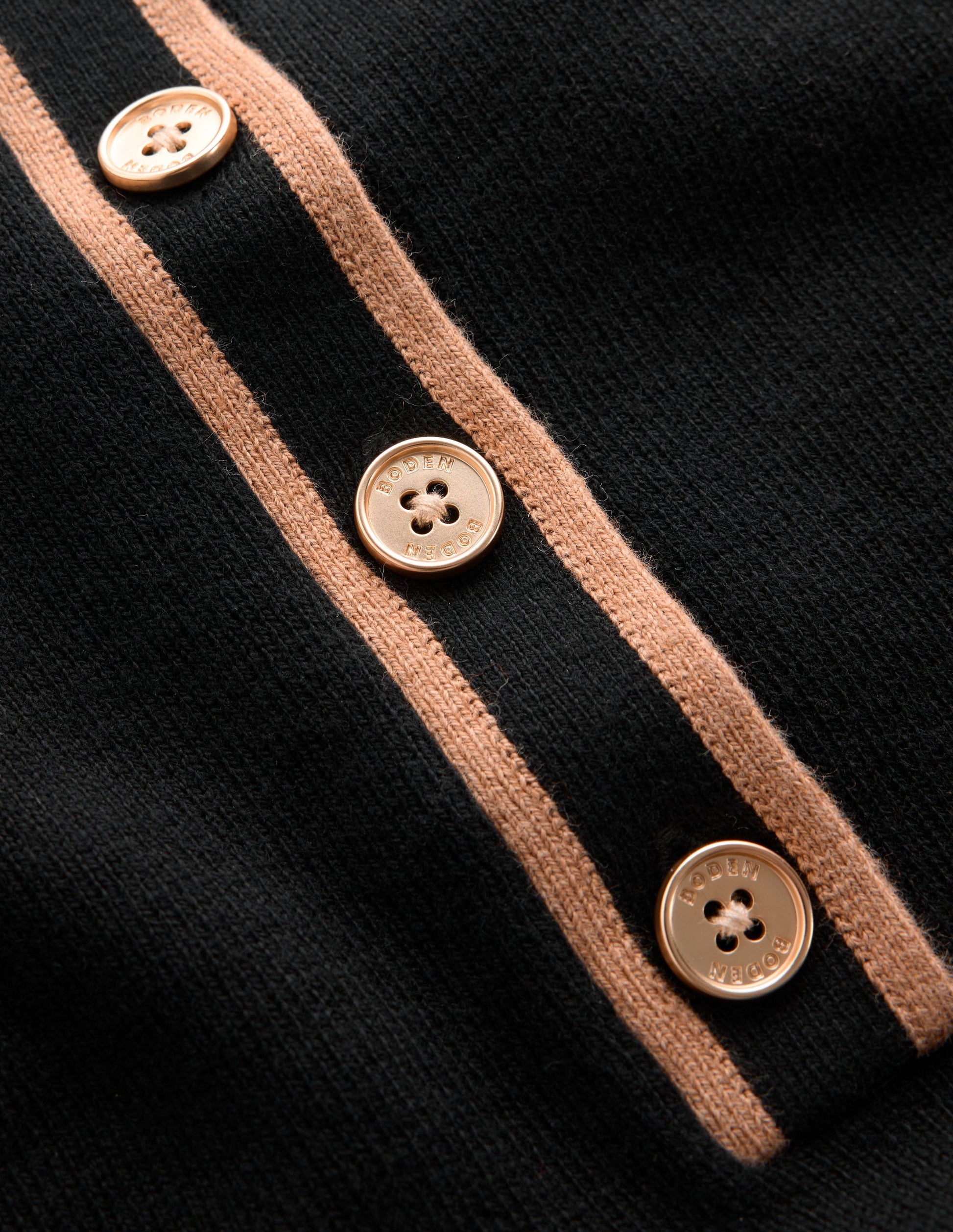 Liz Henley Jumper-Black-6