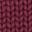 Lucy Chunky Cotton Cardigan-Maroon banner