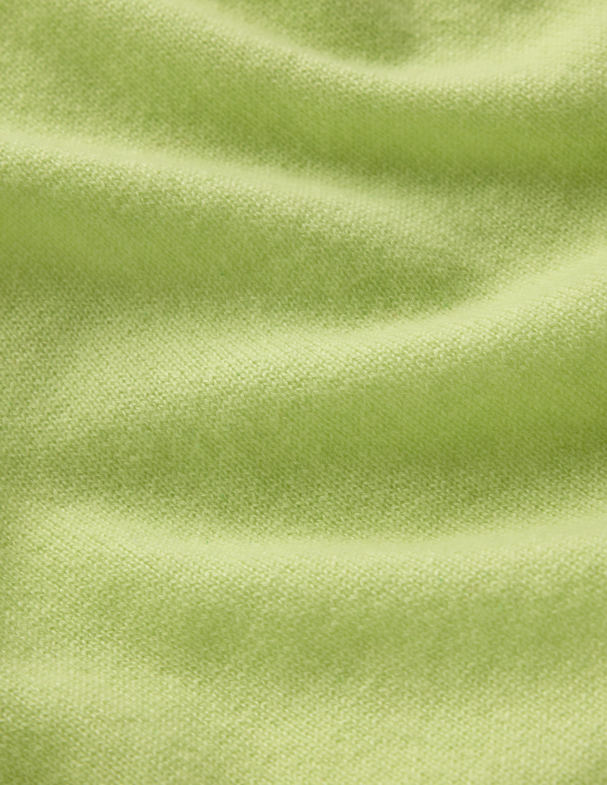 Elsie Cashmere Tank-Sweet Mint - Image 9