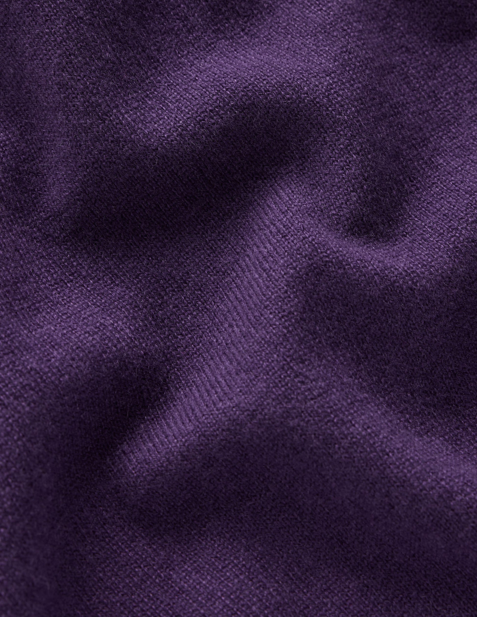 Elsie Cashmere Tank-Deep Grape-8