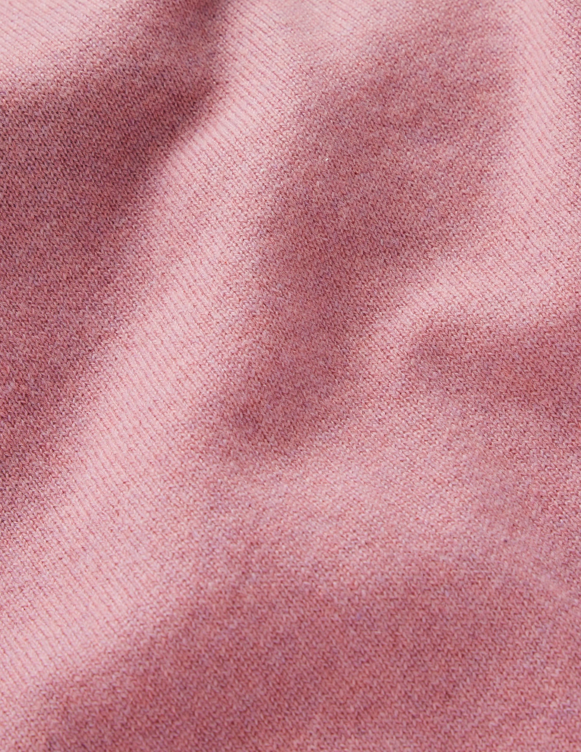 Elsie Cashmere Tank-Pink Heather-7