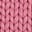 Lucy Cotton V-neck Jumper-Pink Heather