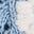 Embroidered Pointelle Cardigan-French Blue Embroidered