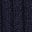 Paula Ribbed Boatneck Jumper-Navy