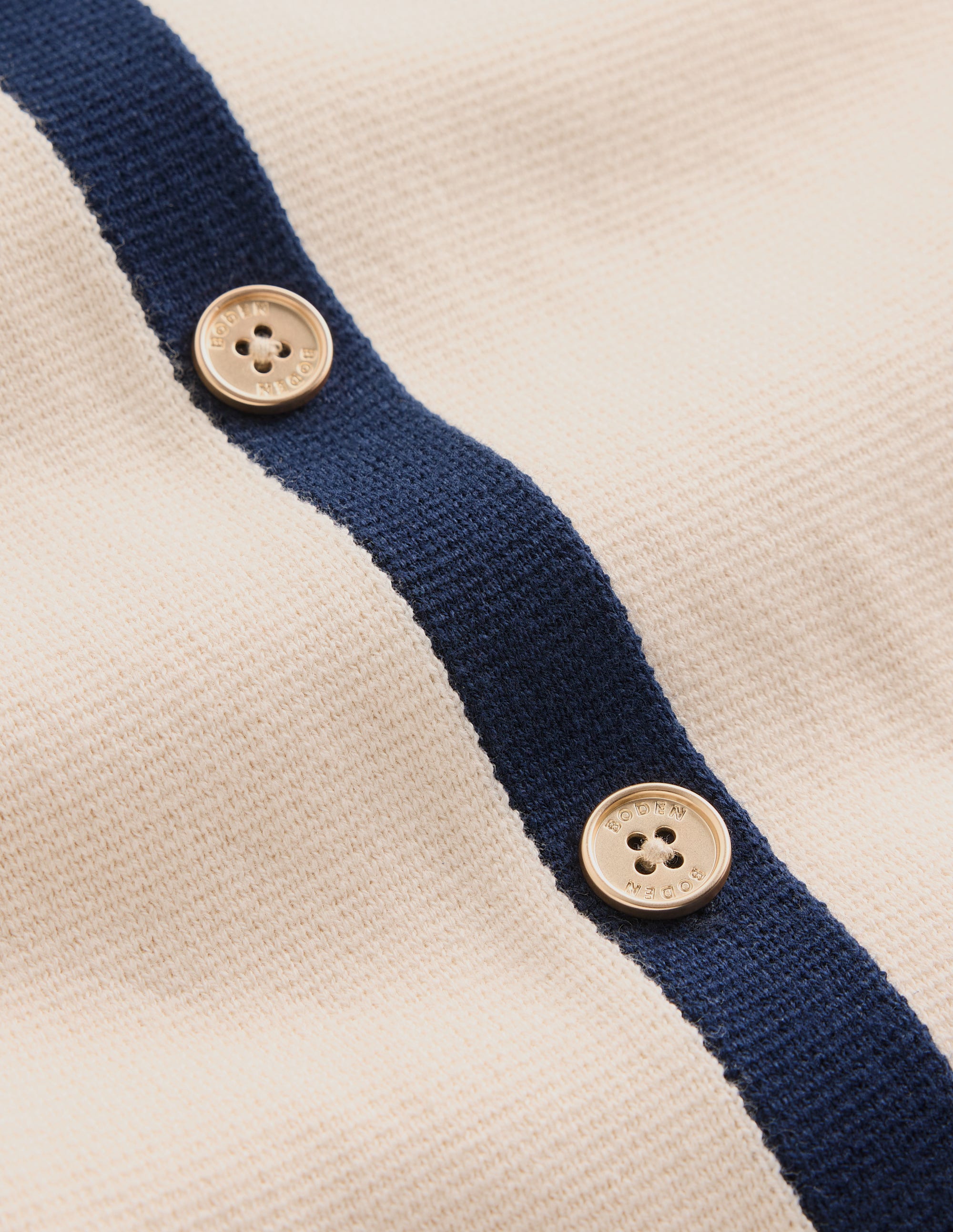 Crew Milano Waistcoat-Ivory - Image 8