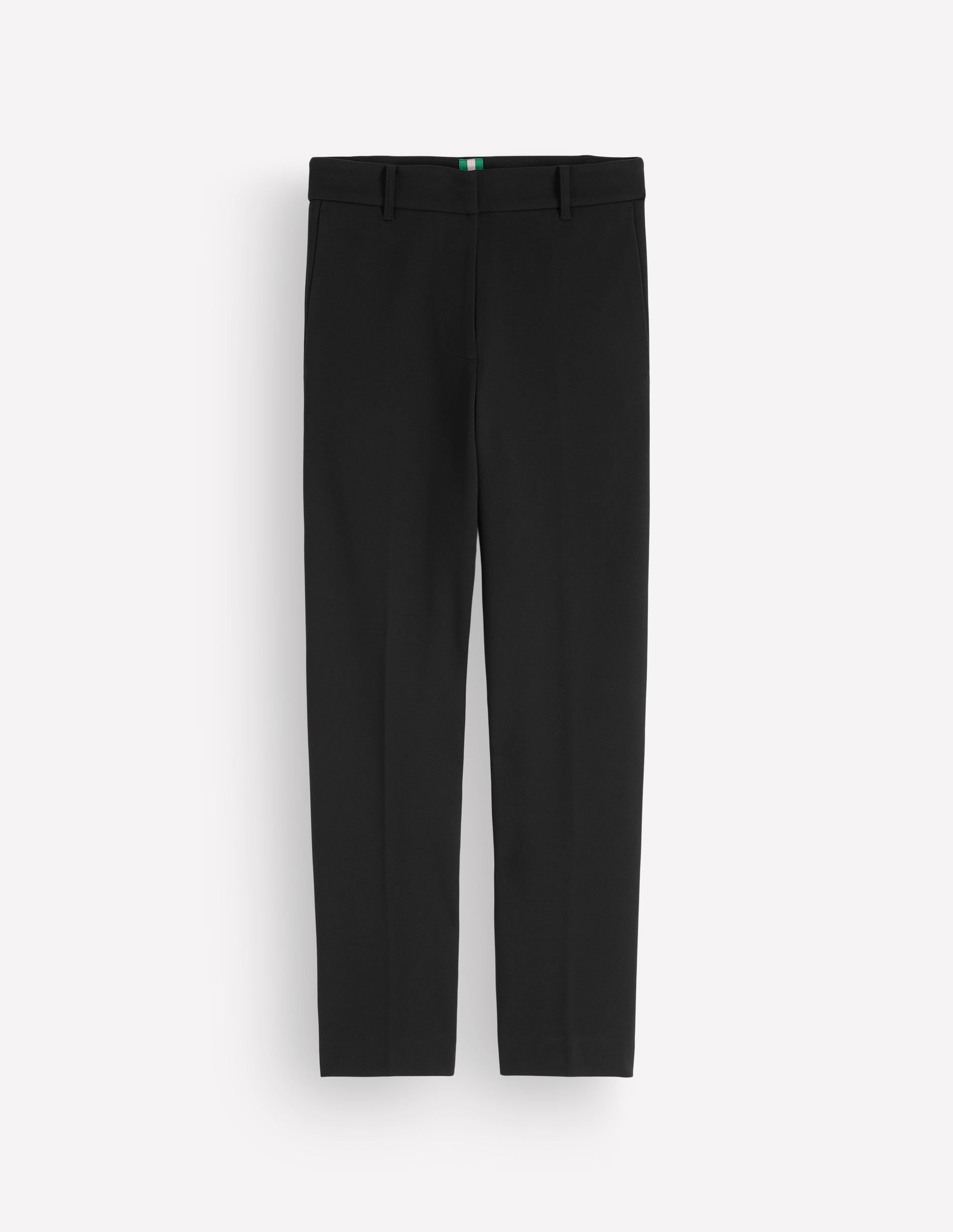 Highgate Ponte Trousers-Black - Image 6
