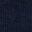 High Rise Cord Slim Jeans-Navy