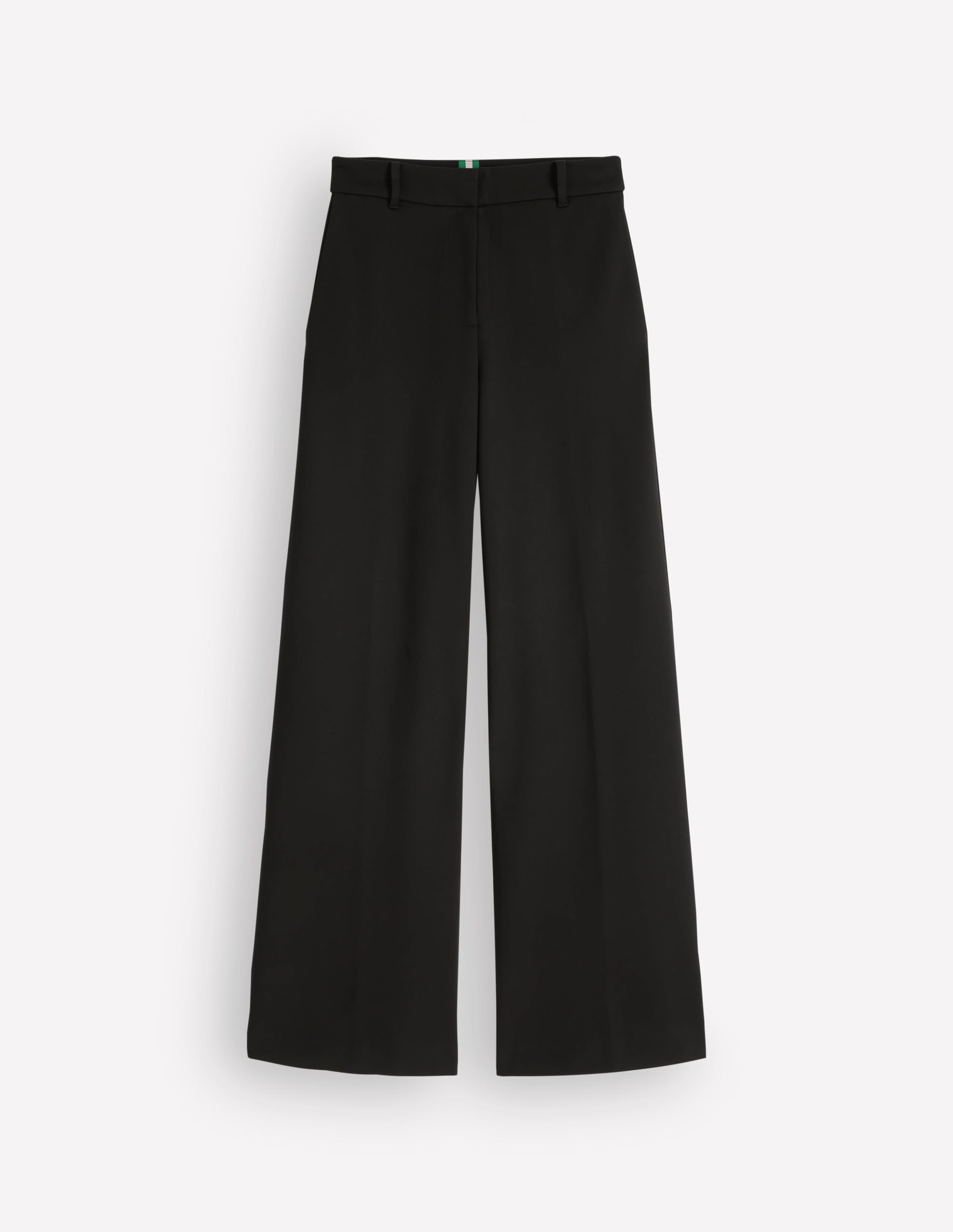 Belgravia Ponte Trousers-Black - Image 7