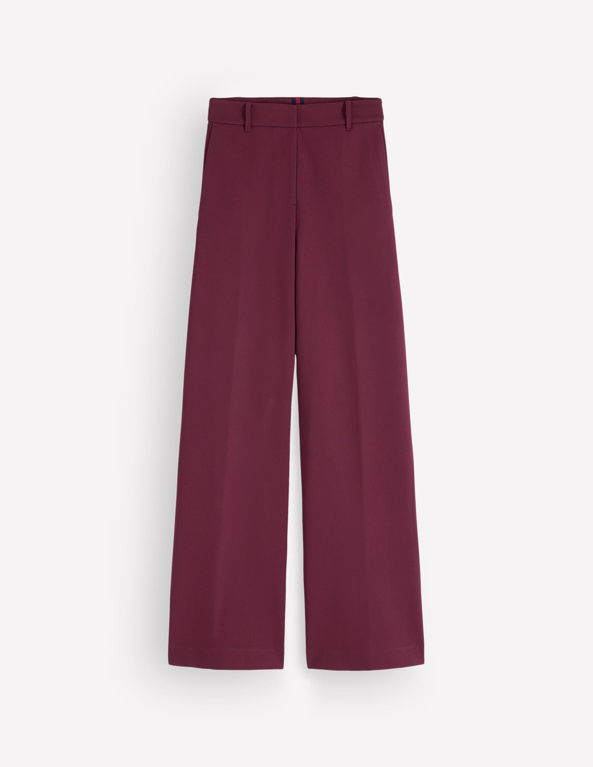 Belgravia Ponte Trousers-Deep Wisteria-6