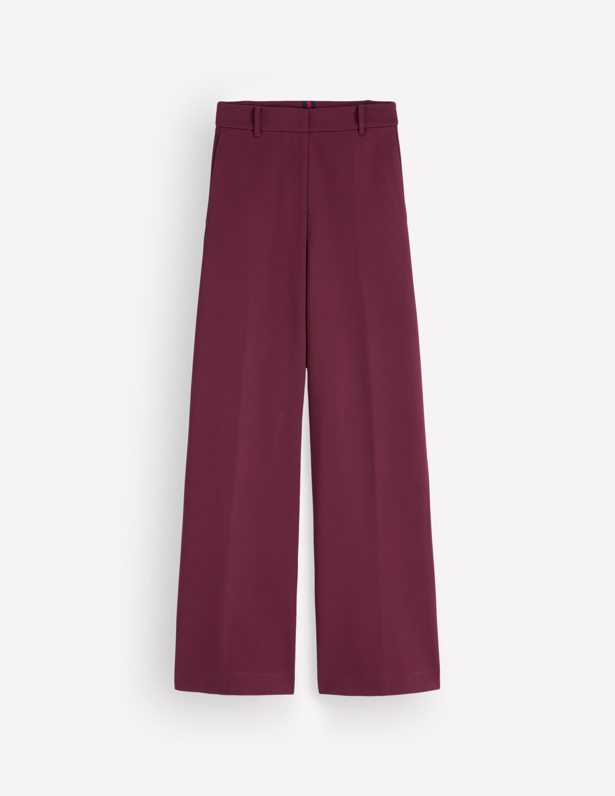 Belgravia Ponte Trousers-Deep Wisteria - Image 6