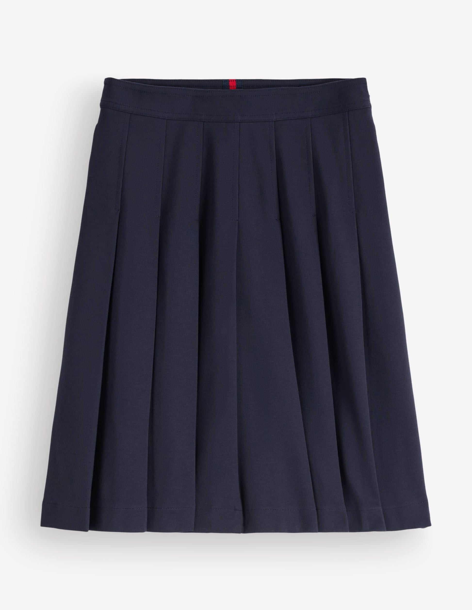 Aya Ponte Skirt-Navy-6