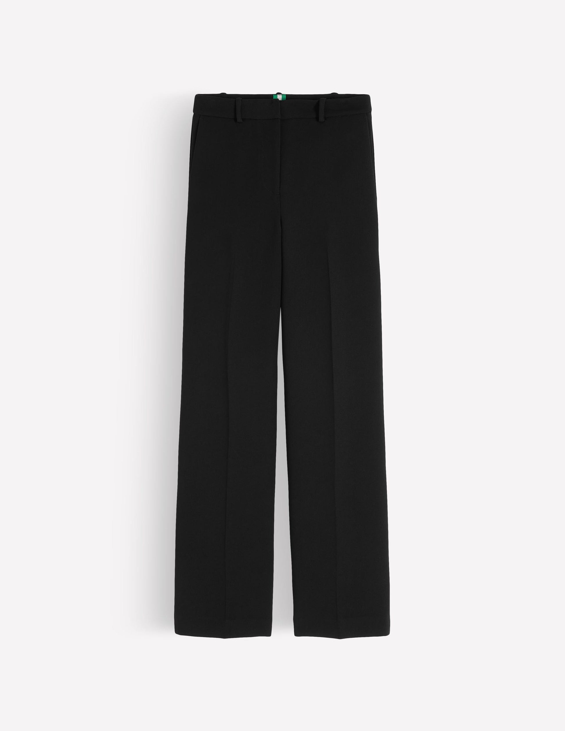 Fitzrovia Tailored Trousers-Black-5