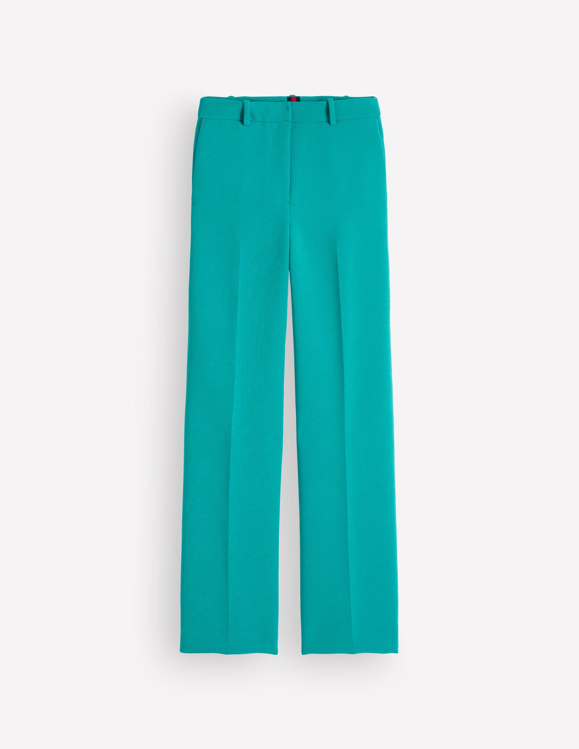 Fitzrovia Tailored Trousers-Glaze Blue-5