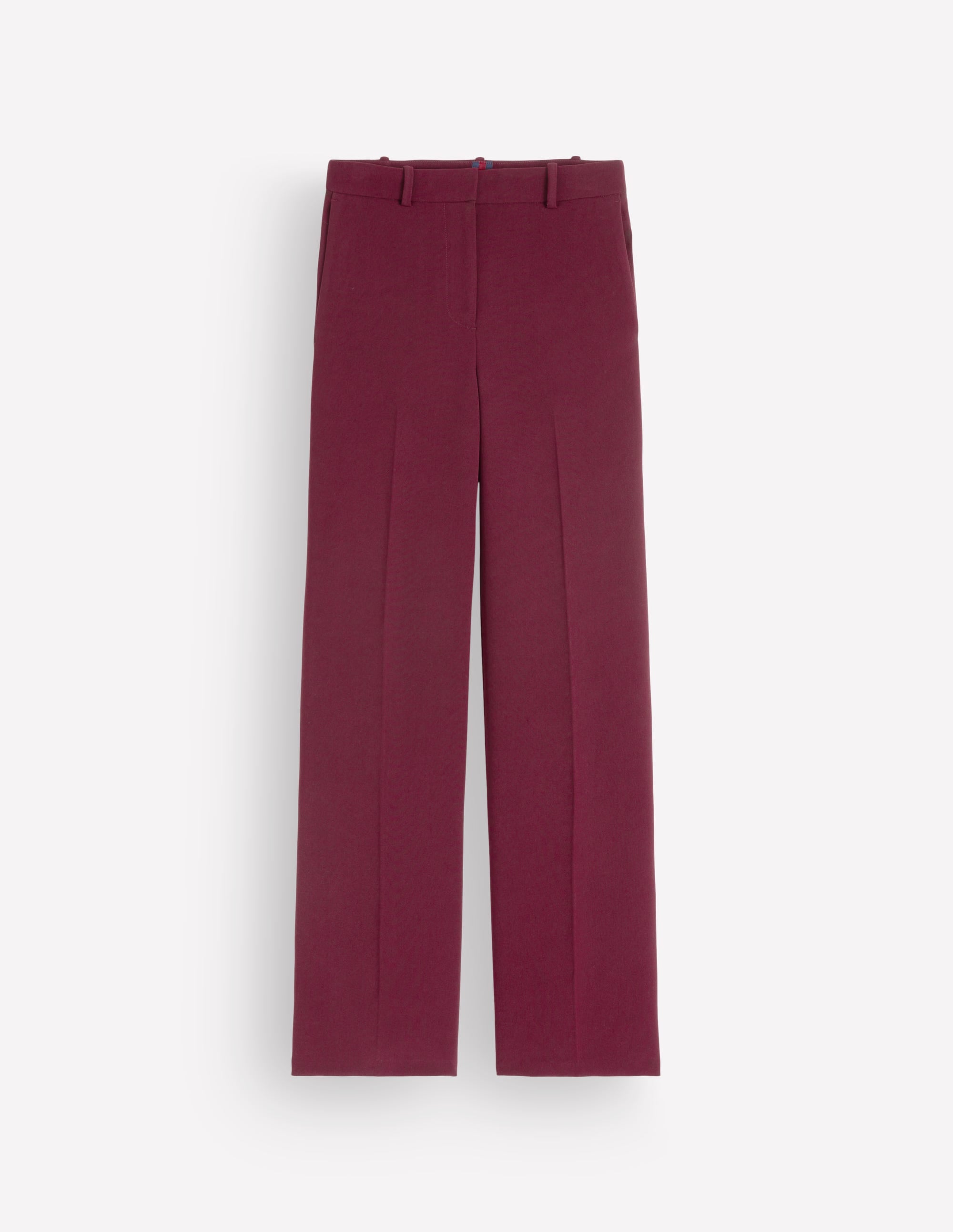 Fitzrovia Tailored Trousers-Deep Wisteria - Image 6
