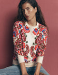 Emi Printed Sweatshirt-Multi, Bohemia Dream